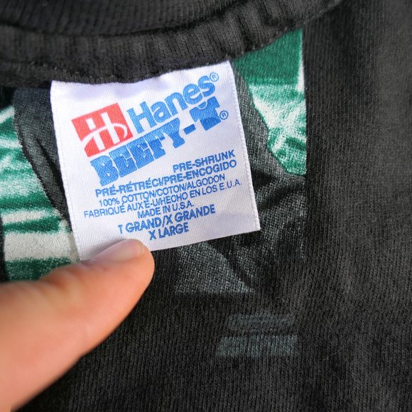 Vintage 1994 BEASTIE BOYS Ill Communication T Shirt XL - Picture 4 of 5